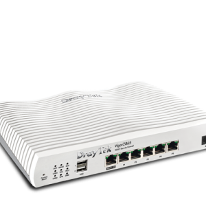 DrayTek Vigor2865 Series VDSL Modem Router