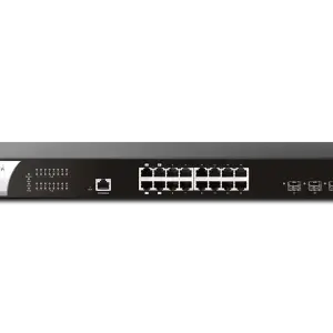 DrayTek VigorSwitch PQ2200xb PoE Switch
