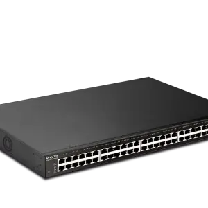 DrayTek VigorSwitch P2540xs Managed PoE Switch