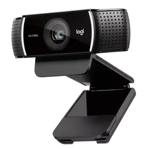 Logitech C922 Pro Stream Webcam