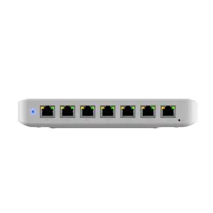Ubiquiti Compact 8-port Layer 2 GbE PoE Switch