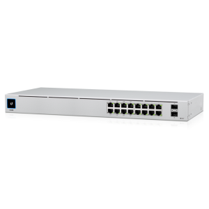 Ubiquiti UniFi 16-port Managed Gigabit Switch