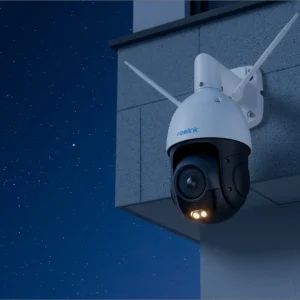 Reolink RLC-823S1W 4K Wi-Fi 6 PTZ Security Camera,Reolink RLC-823S1W 4K PTZ Wi-Fi 6 camera,Reolink dual-band Wi-Fi 6 360° security camera,RLC-823S1W 8MP auto-tracking PTZ camera,Reolink 5X optical zoom PTZ surveillance camera,Reolink 4K UHD outdoor Wi-Fi 6 PTZ camera