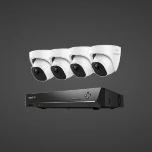 Reolink RLK8-800D4 4K PoE Security Camera System,Reolink 4K UHD AI PoE Surveillance Kit,Reolink 8-Channel 4K PoE NVR Security System,Reolink RLK8-800D4 Smart Detection Security Camera Kit,Reolink 4K PoE NVR Kit with 2TB HDD