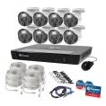 swann 4k 8 camera nvr system sonvk 1676808 au