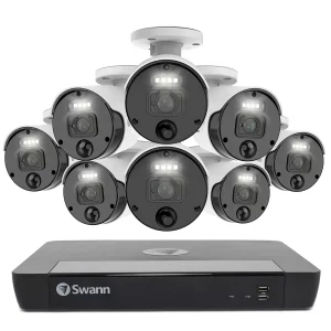 swann 4k 8 camera nvr system sonvk 1676808 au