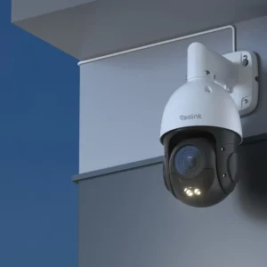 RLC-823S2 4K UHD PTZ PoE camera,RLC-823S2 16X optical zoom surveillance camera,RLC-823S2 360° coverage auto-tracking camera,RLC-823S2 color night vision PoE camera,RLC-823S2 smart outdoor PTZ security camera