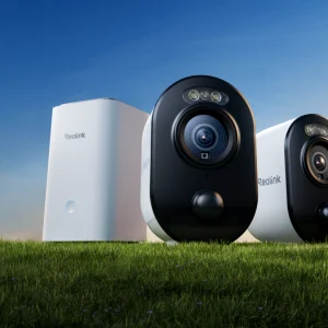 Home Hub with Argus 3 Ultra,Reolink Argus 3 Ultra Security System,Wireless Home Security Hub Kit,Argus 3 Ultra Camera Bundle,Reolink Home Hub Security Kit,Smart Wi-Fi Security Camera System,2-Camera Wireless Security Hub,Home Security System with Local Storage