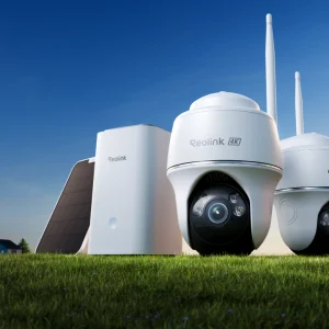 Home Hub with Argus PT Ultra,Reolink Argus PT Ultra Security System,Wireless Home Security Hub Kit,Argus PT Ultra Camera Bundle,Reolink Home Hub Security Kit,Smart Wi-Fi Security Camera System,2-Camera Wireless Security Hub,Home Security System with Local Storage