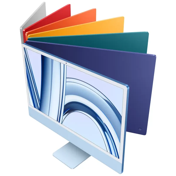 188977112547358 Apple iMac 24 Inch With Retina 4.5K Display M3 Chip 10 Core GPU 512GB