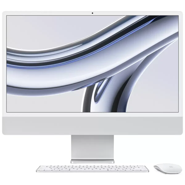 188977486528542 Apple iMac 24 Inch With Retina 4.5K Display M3 Chip 8 Core GPU 256GB