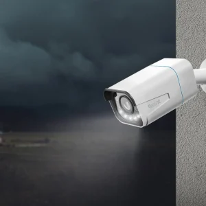 RLC-811A 4K 8MP Ultra HD PoE camera,RLC-811A 5X optical zoom security camera,RLC-811A person,vehicle,and animal detection camera,RLC-811A color night vision PoE camera,RLC-811A smart outdoor surveillance camera