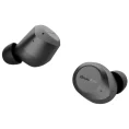 blueant pump air pro active noise cancelling true wireless in ear headphones black pump air pro bk