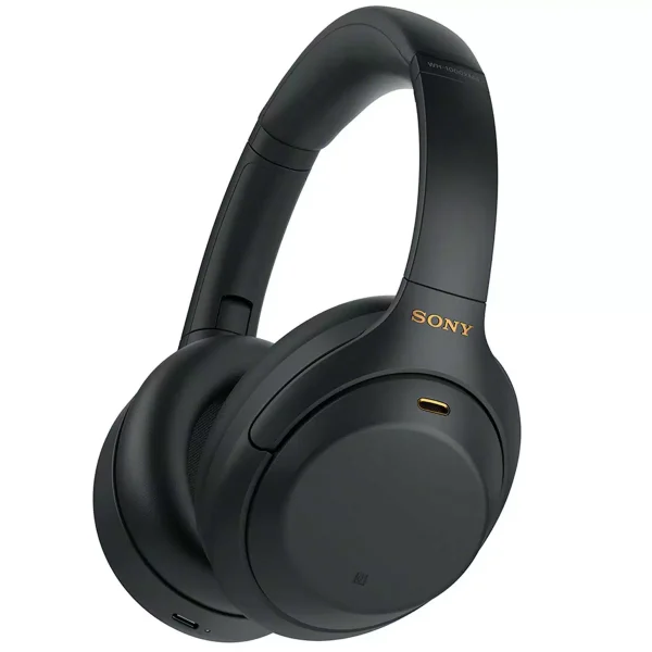 sony noise cancelling bluetooth headphones black wh 1000xm4b