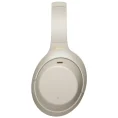 sony wireless noise cancelling headphones silver wh 1000xm4s