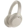 sony wireless noise cancelling headphones silver wh 1000xm4s