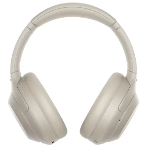 sony wireless noise cancelling headphones silver wh 1000xm4s
