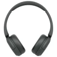 sony wireless headphones black wh ch520b
