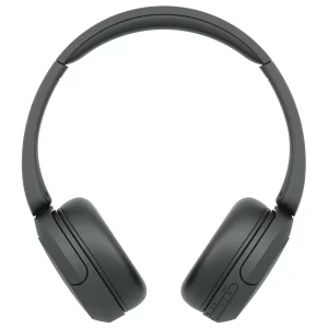 sony wireless headphones black wh ch520b