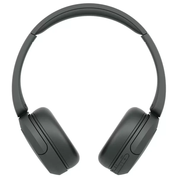 sony wireless headphones black wh ch520b