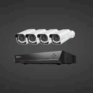 Reolink RLK8-811B4-A 4K PoE Security Camera System,Reolink 4K PoE camera system with 5X optical zoom,RLK8-811B4-A 8MP Ultra HD PoE surveillance system,Reolink 8-channel PoE NVR security camera kit,4K PoE smart detection camera system with color night vision,Reolink AI detection 4K PoE security system