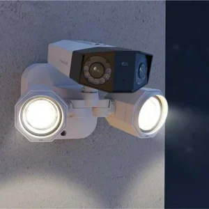 Reolink Duo Floodlight PoE 4K camera,Reolink Duo Floodlight PoE dual-lens security camera,Reolink Duo Floodlight PoE 180° panoramic camera,Reolink Duo Floodlight PoE outdoor surveillance camera,Reolink Duo Floodlight PoE 1800-lumen floodlight camera,Reolink Duo Floodlight PoE PoE IP camera