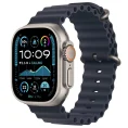 apple watch ultra 2 gps + cellular 49mm titanium case