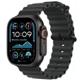 apple watch ultra 2 gps + cellular 49mm titanium case
