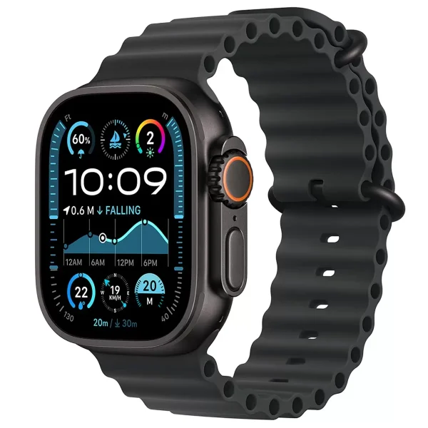 apple watch ultra 2 gps + cellular 49mm titanium case apple watch ultra 2 gps + cellular 49mm titanium case