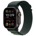 apple watch ultra 2 gps + cellular 49mm titanium case