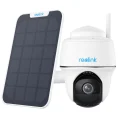 reolink argus series b360 with solar panel 2 and 64gb sd card
