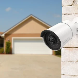 RLC-510A 5MP PoE camera with person,vehicle,and animal detection,RLC-510A smart alerts security camera,RLC-510A 100ft night vision PoE camera,RLC-510A audio recording PoE IP camera,RLC-510A outdoor/indoor smart surveillance camera