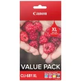 canon cli 681 xl ink cartridge value pack cli681xlvp