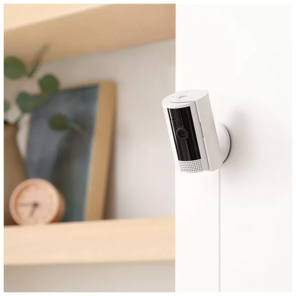 ring battery video doorbell with indoor camera 2nd gen
