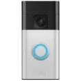ring battery video doorbell with indoor camera 2nd gen