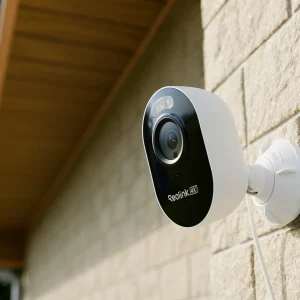 Lumus Pro 4K Wi-Fi 6 Security Camera with Spotlight Night Vision,Lumus Pro 4K UHD Wi-Fi 6 camera,Lumus Pro smart security camera with spotlight night vision,Lumus Pro F1.6 super aperture surveillance camera,Lumus Pro dual-band Wi-Fi camera with AI detection,Lumus Pro person,vehicle,and animal detection camera