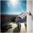 swann maxranger4k solar 3 camera security system