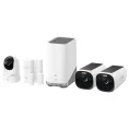 eufy security indoor and outdoor home security bundle