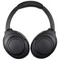 audio technica noise cancelling over ear wireless headphones black ath s300bt