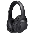 audio technica noise cancelling over ear wireless headphones black ath s300bt