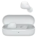 sony ultra compact true wireless earbuds white wfc510w