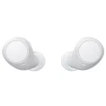 sony ultra compact true wireless earbuds white wfc510w