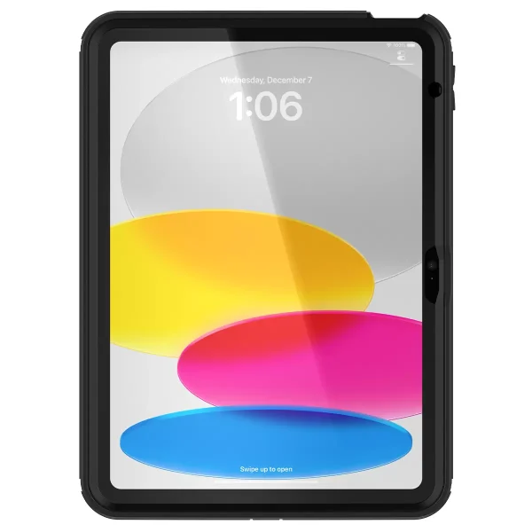 OtterBox Defender Apple iPad 10th Gen Case ProPack Black 77-89955