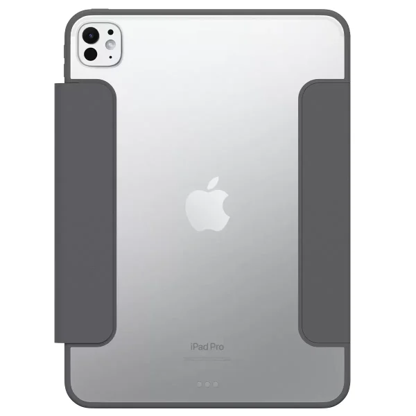 OtterBox Symmetry Folio Apple iPad Pro M4 5th Gen Case Thunderstorm Black 77-95257