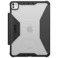 UAG Plyo Apple iPad Pro M4 5th Gen Folio Rugged Case Black-Ice 124477114043