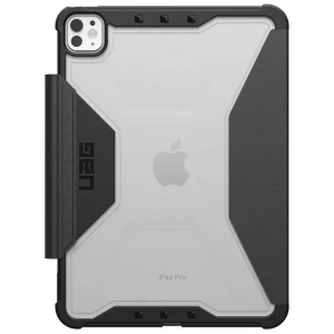 UAG Plyo Apple iPad Pro M4 5th Gen Folio Rugged Case Black-Ice 124477114043