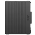 UAG Metropolis SE Apple iPad Air M2 1st Gen Folio Rugged Case Black 124472114040