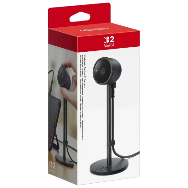 nintendo switch 2 camera Nintendo Switch 2 Camera