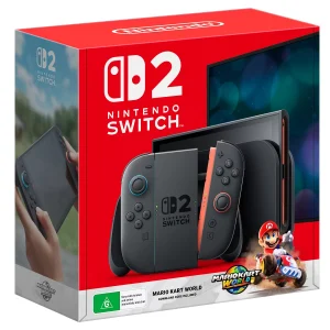 Nintendo Switch 2 And Mario Kart World Bundle 170199