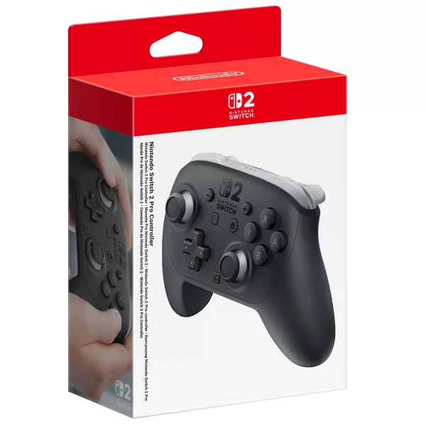Nintendo Switch 2 Pro Controller
